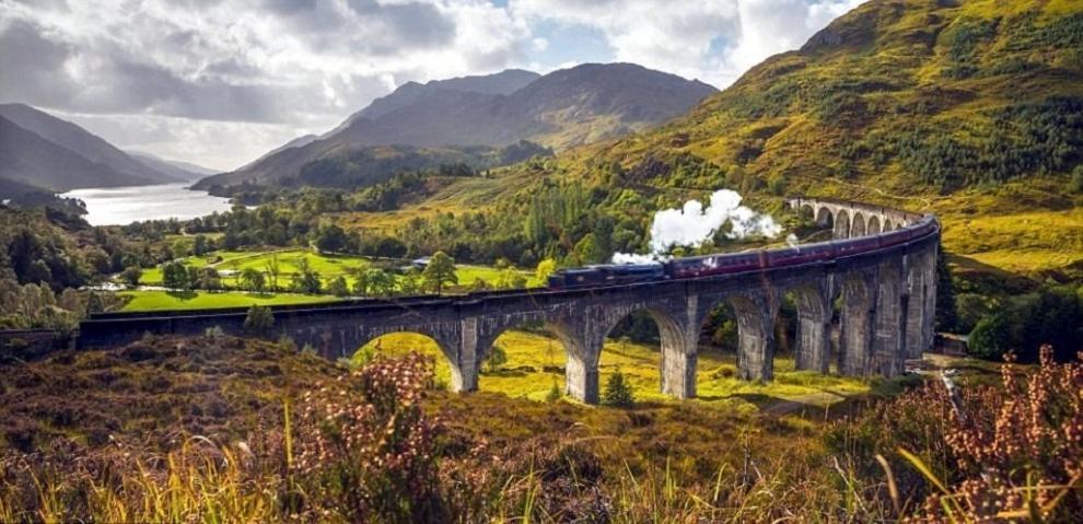 Glenfinnan Retreats, Ash Cabin Dış mekan fotoğraf